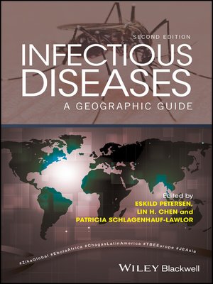 cover image of Infectious Diseases